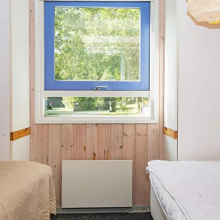 Сasa de vacaciones Elegant Holiday In With Sauna Glesborg